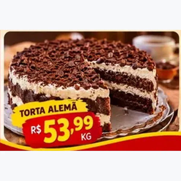 Torta Alemã