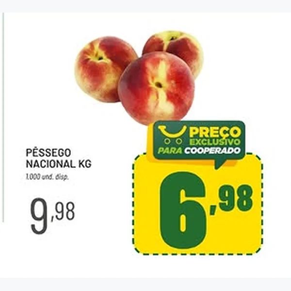Pêssego Nacional