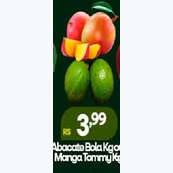 Abacate Bola