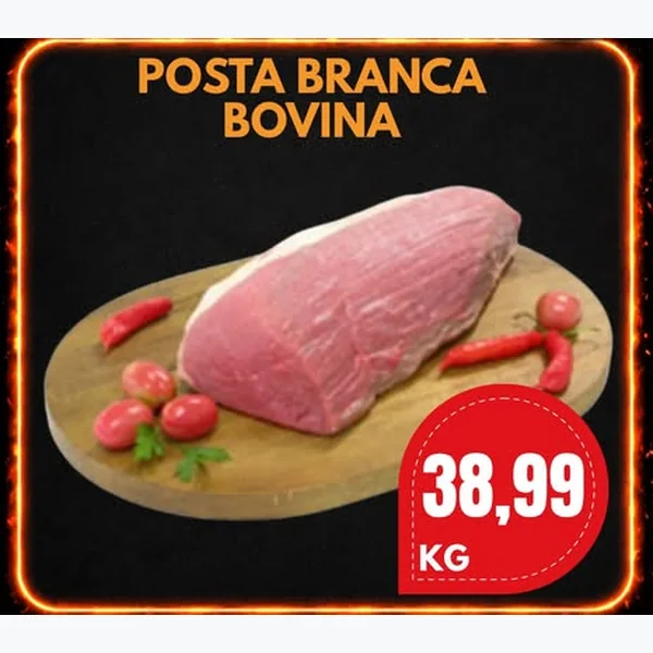 Posta Branca Bovina