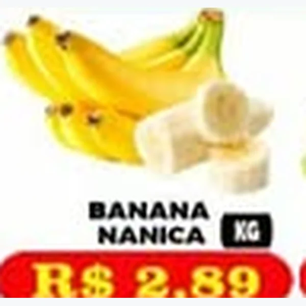 Banana Nanica