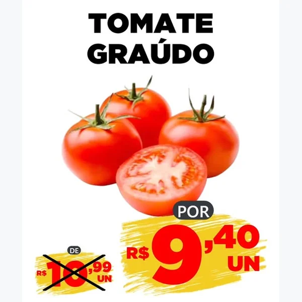 Tomate Graúdo