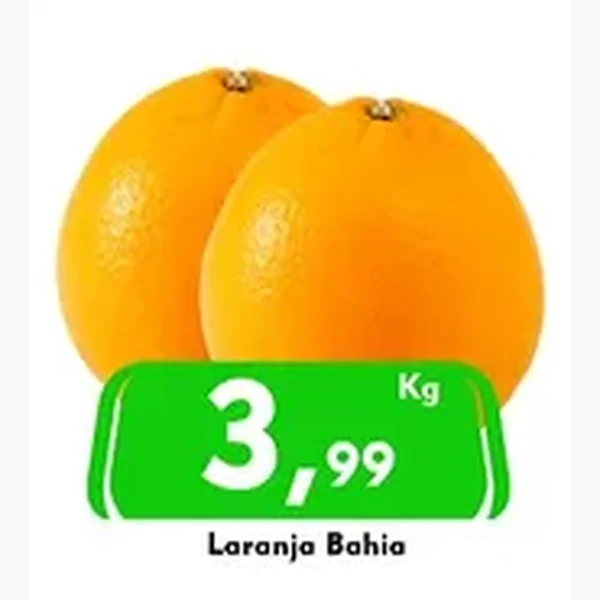 Laranja Bahia