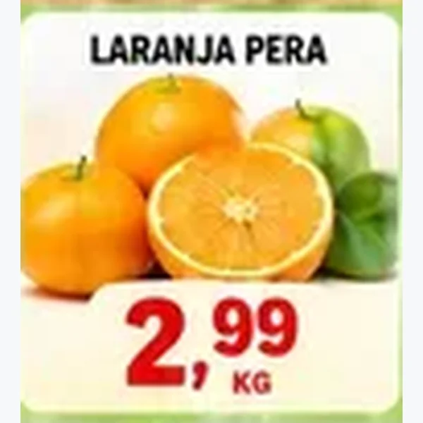 Laranja Pera