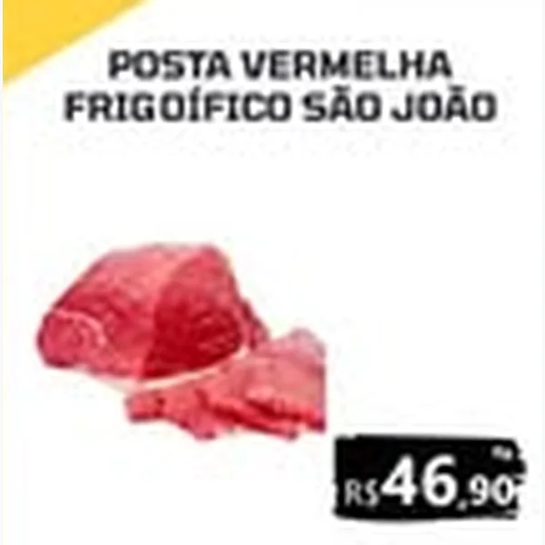 Posta Vermelha Frigorífico São João