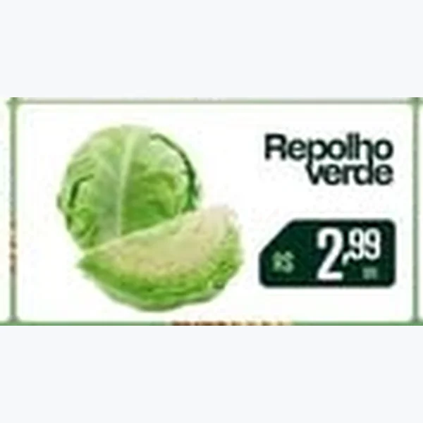 Repolho Verde