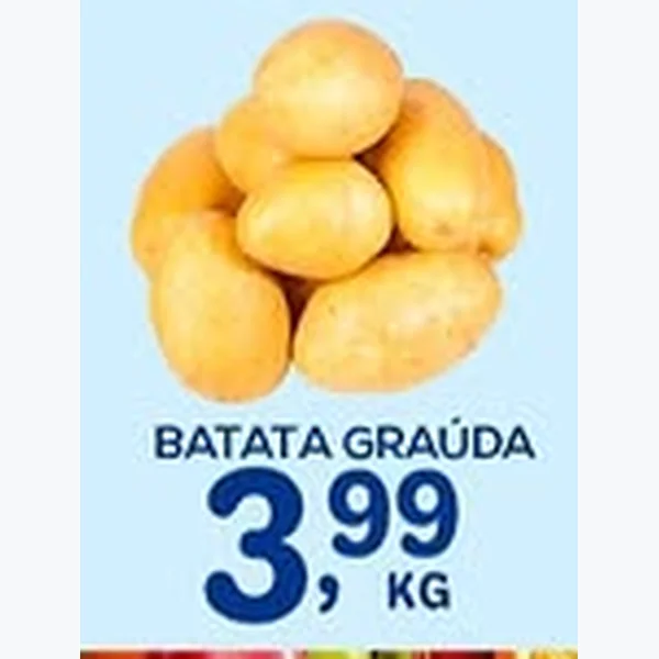 Recorte do encarte de Batata