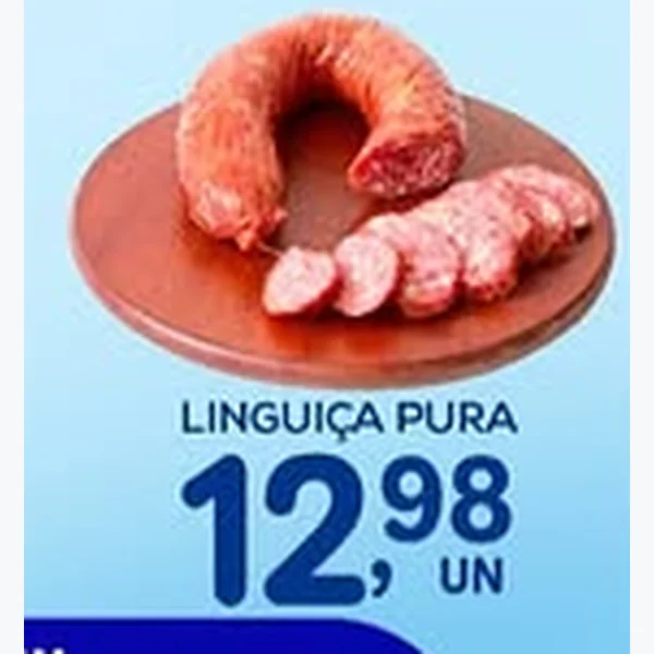 Linguiça Pura
