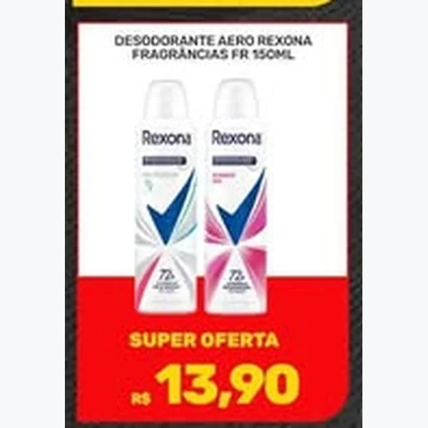 Desodorante Aero Rexona 150 ml