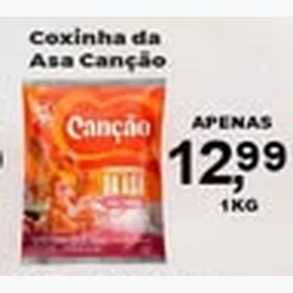 Coxinha da Asa Canção