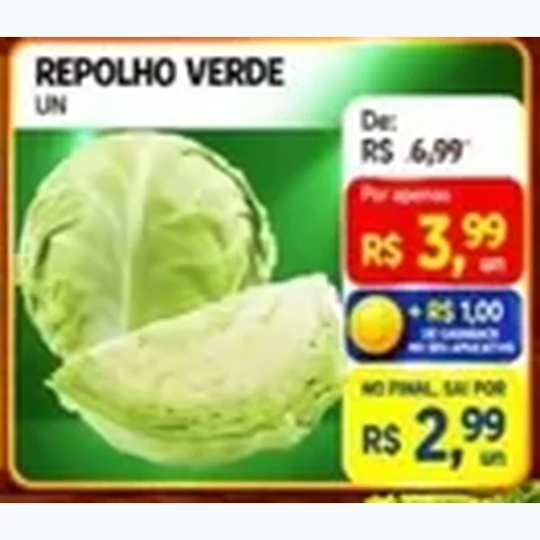 Repolho Verde