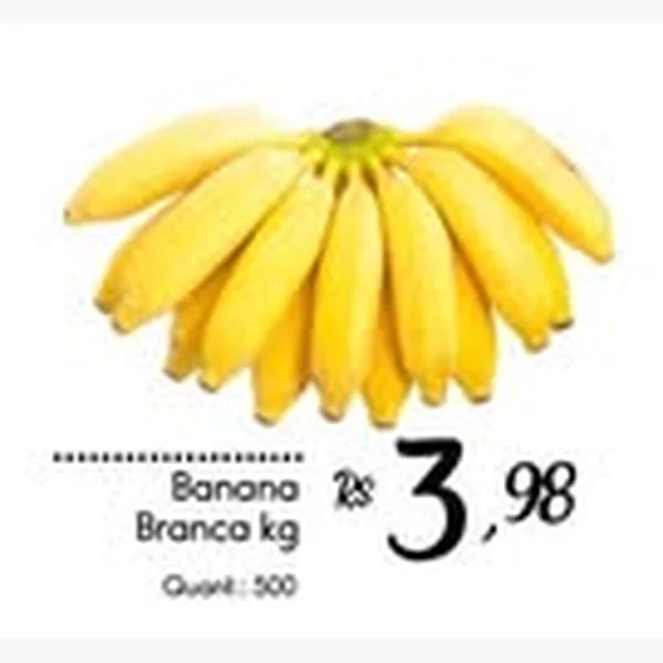Banana Branca