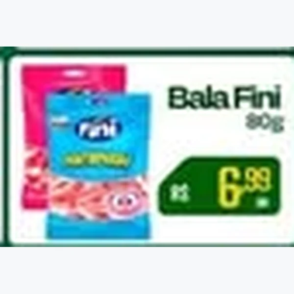 Bala Fini 80 g
