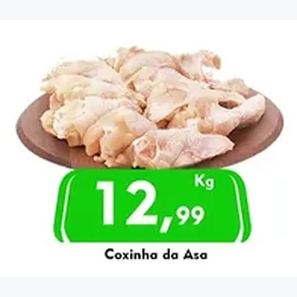 Coxinha da Asa