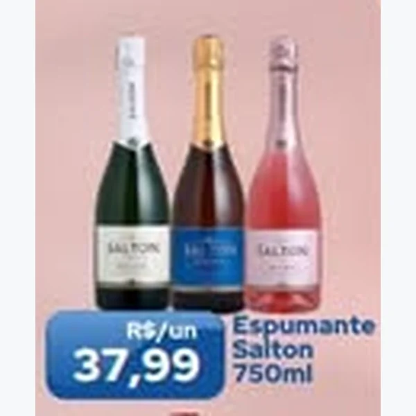 Espumante Salton 750 ml