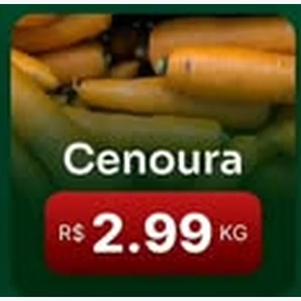Cenoura