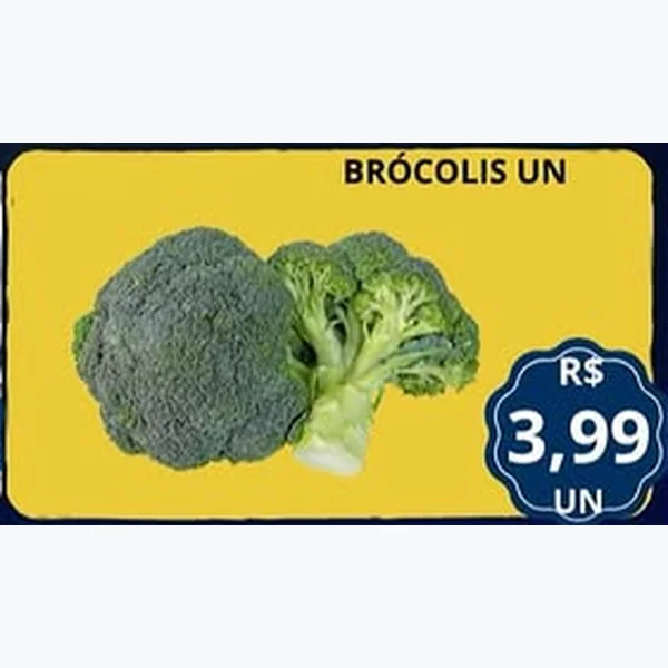 Brócolis