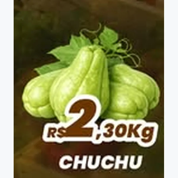 Recorte do encarte de Chuchu