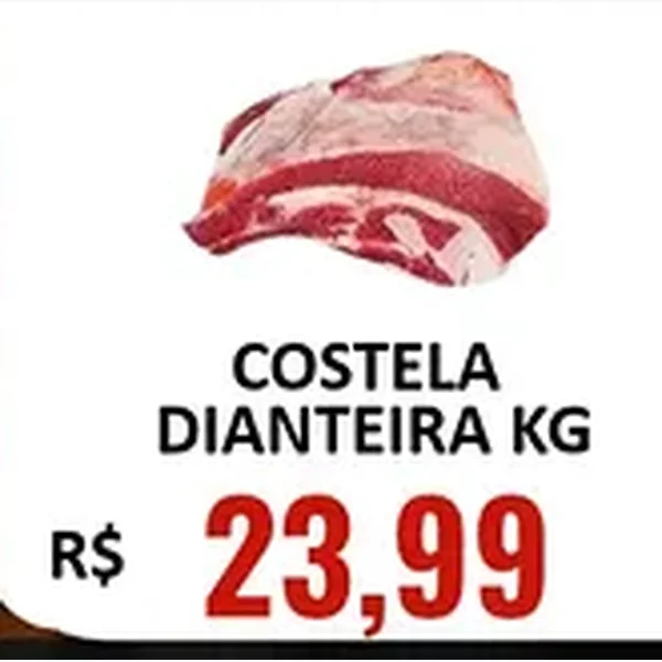 Costela Dianteira