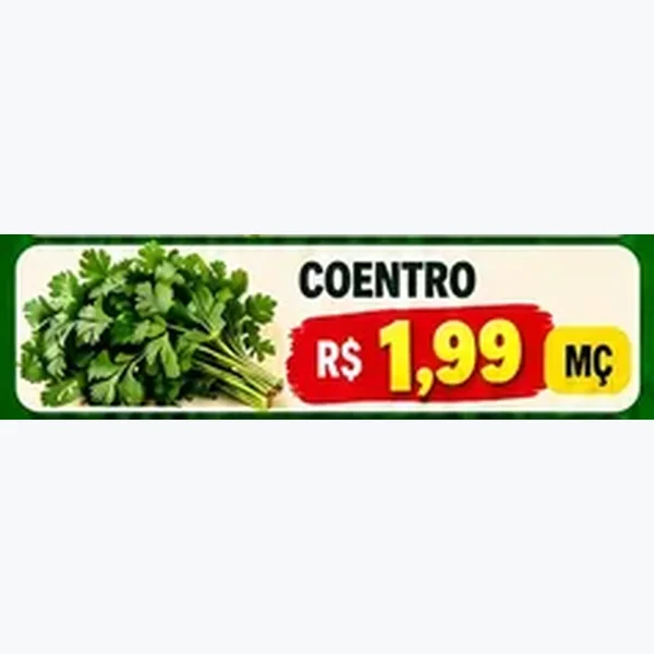 Coentro