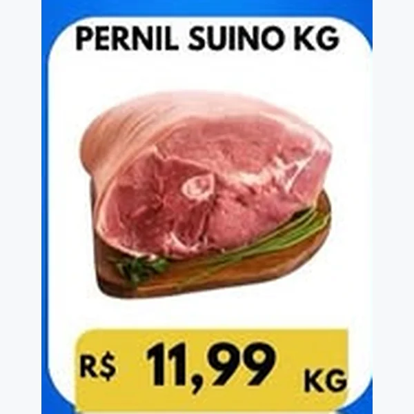 Pernil Suíno