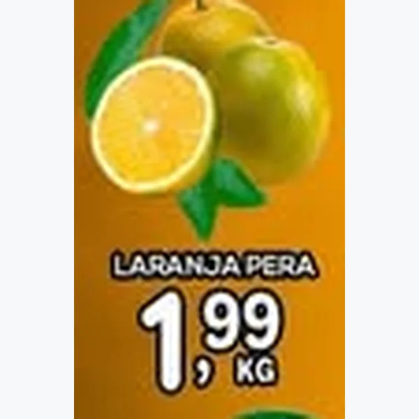 Laranja Pera