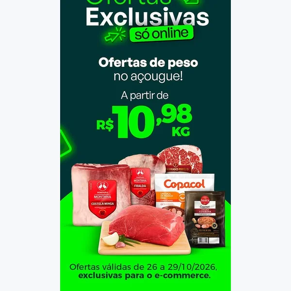 Costela Minga Perdigão Montana
