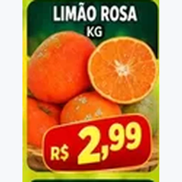 Limão Rosa