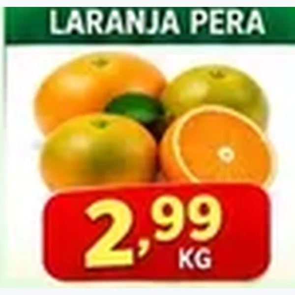 Laranja Pera