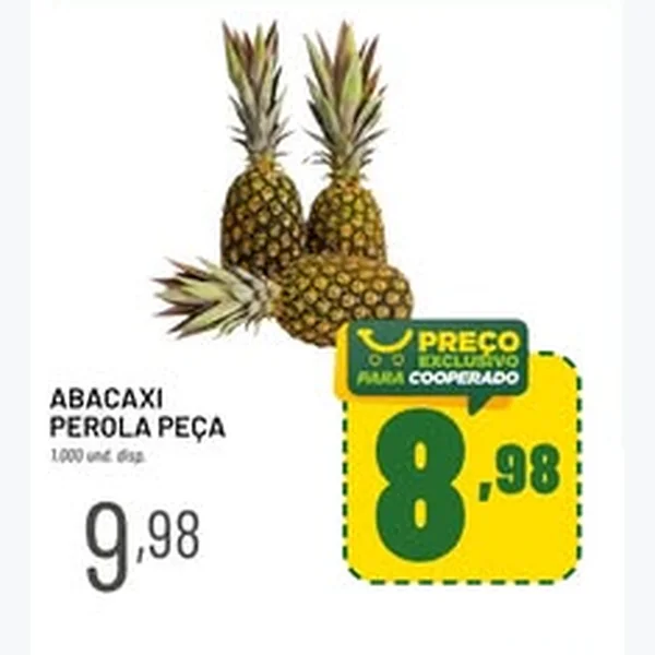 Abacaxi Pérola