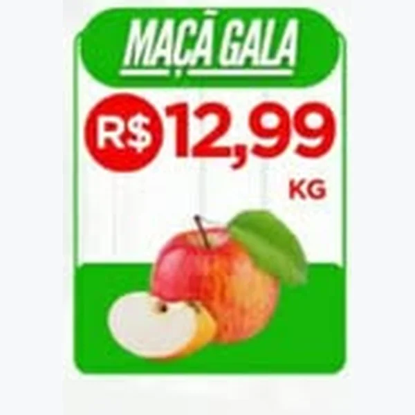 Maçã Gala
