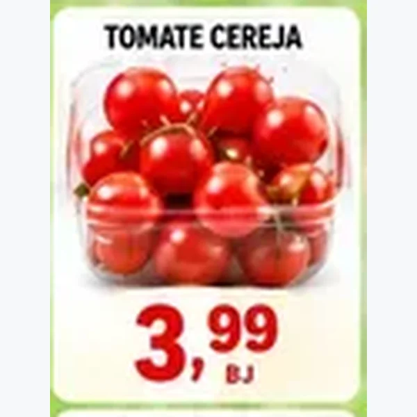 Tomate Cereja