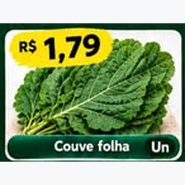 Couve Folha