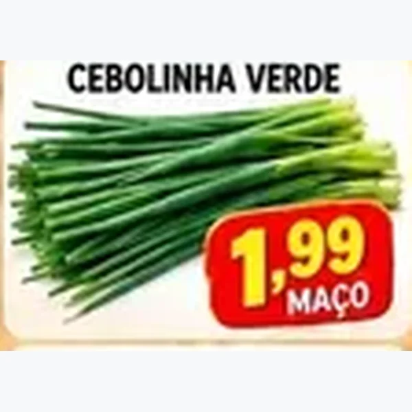 Cebolinha Verde