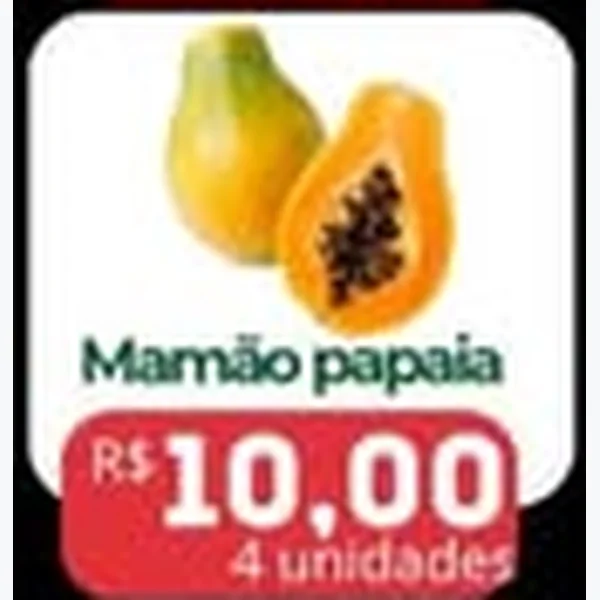 Mamão Papaia