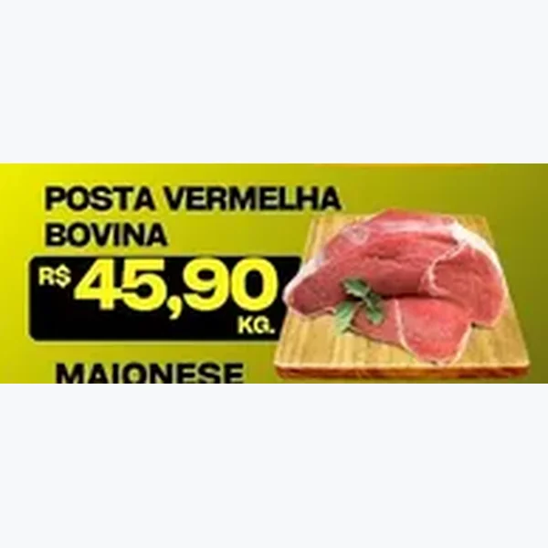 Posta Vermelha Bovina