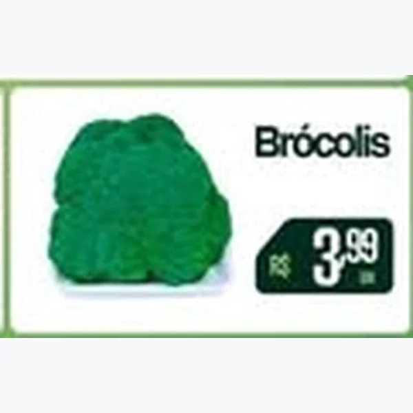 Brócolis