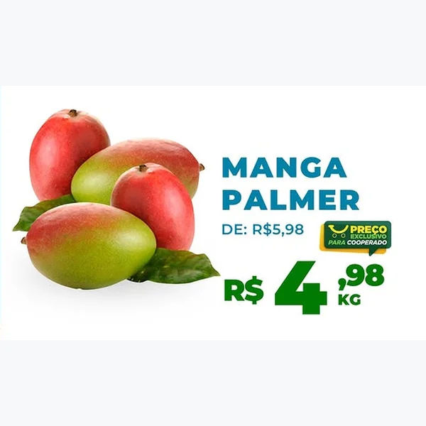 Manga Palmer
