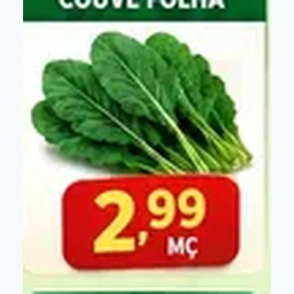 Couve Folha