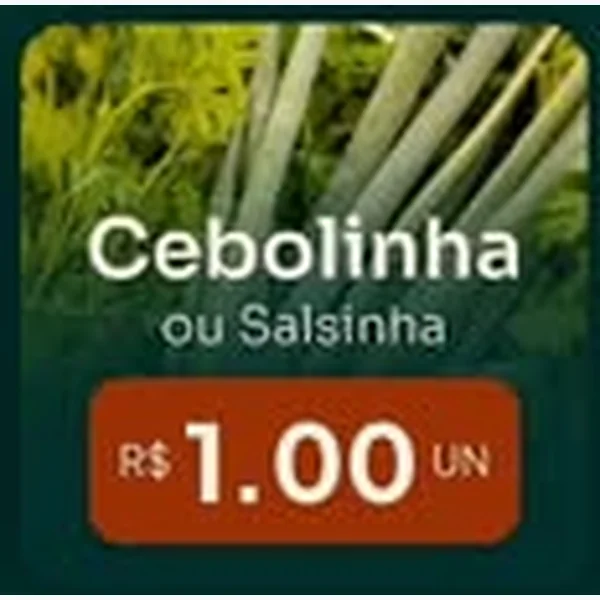 Recorte do encarte de Cebolinha