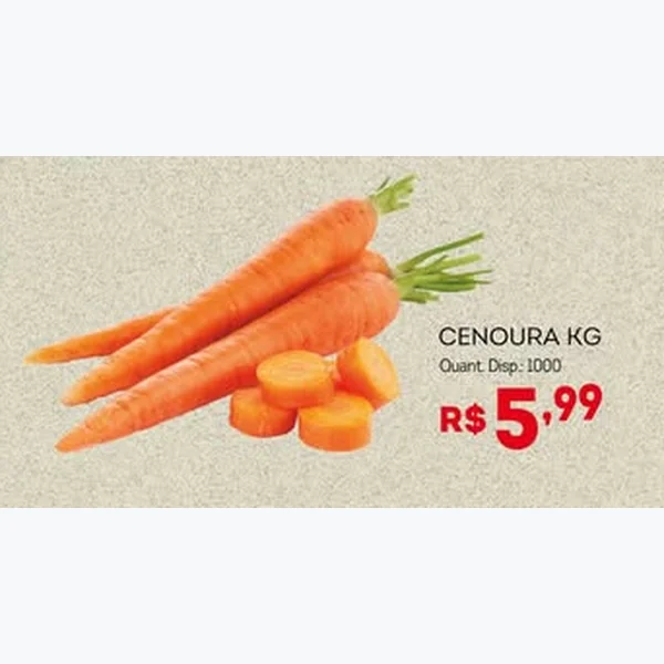 Cenoura