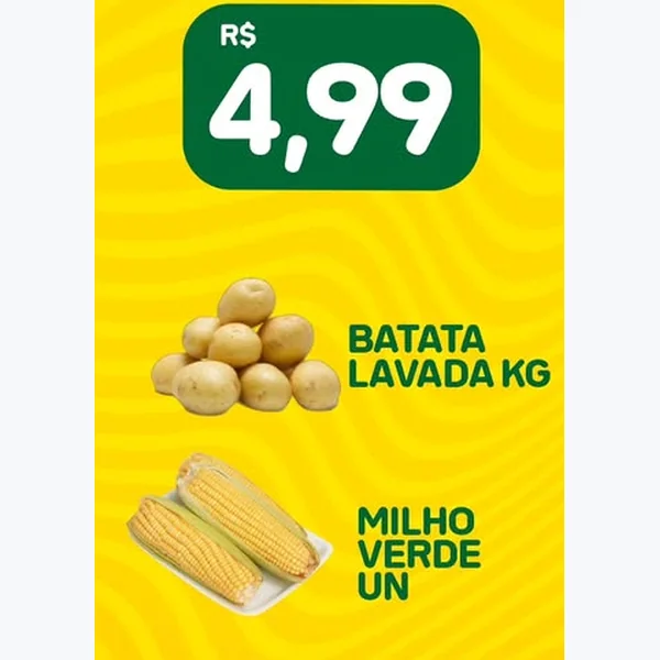 Milho Verde