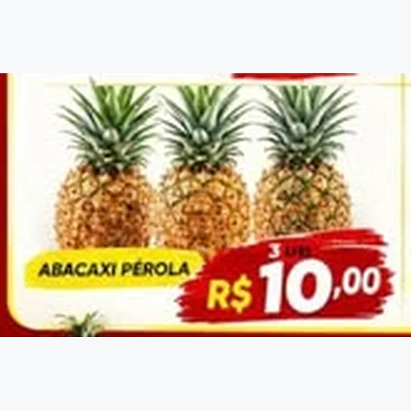 Abacaxi Pérola