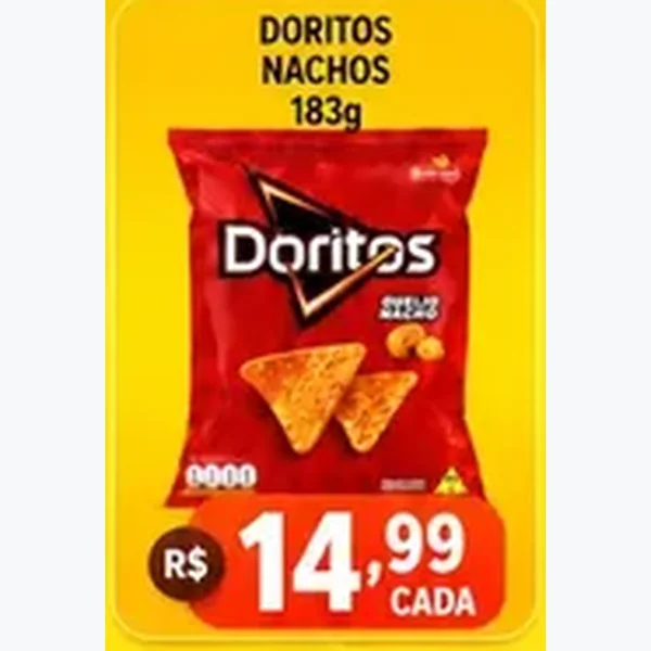 Nachos Doritos 183 g
