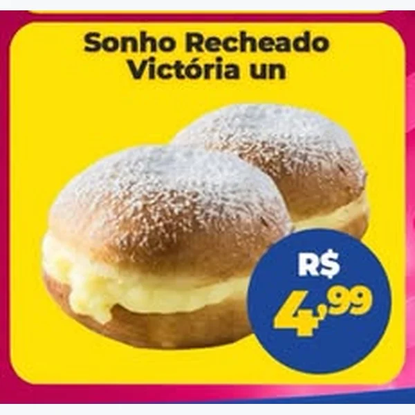 Sonho Recheado Victória