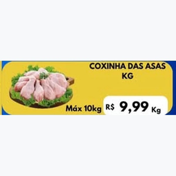 Coxinha das Asas