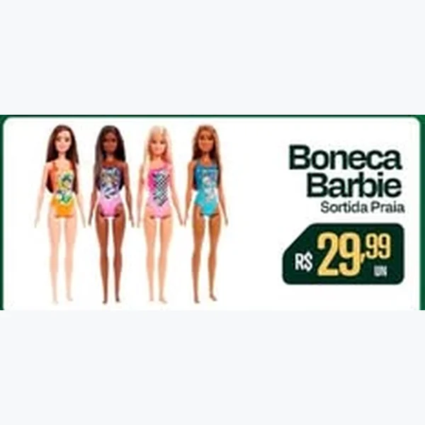 Boneca Barbie