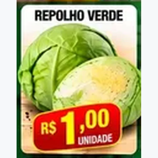 Repolho Verde