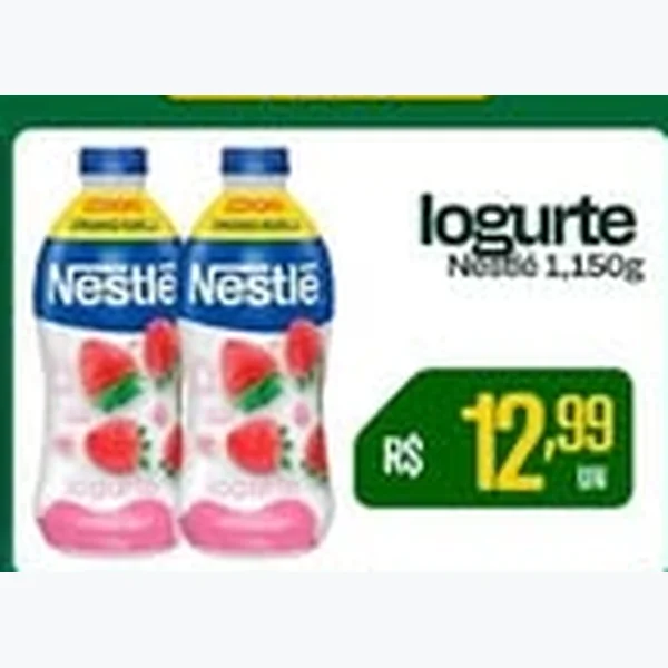 Iogurte Nestlé 1150 g