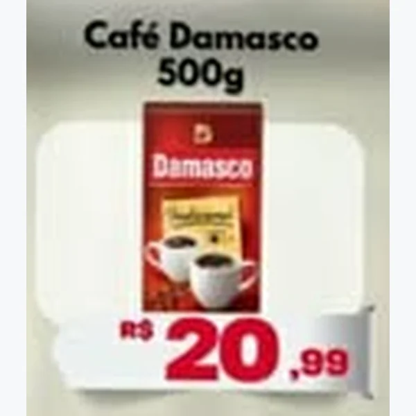 Café Damasco 500 g